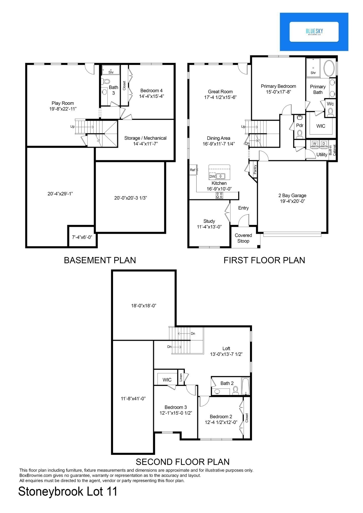 2048 Blackstone Drive Property Photo 2