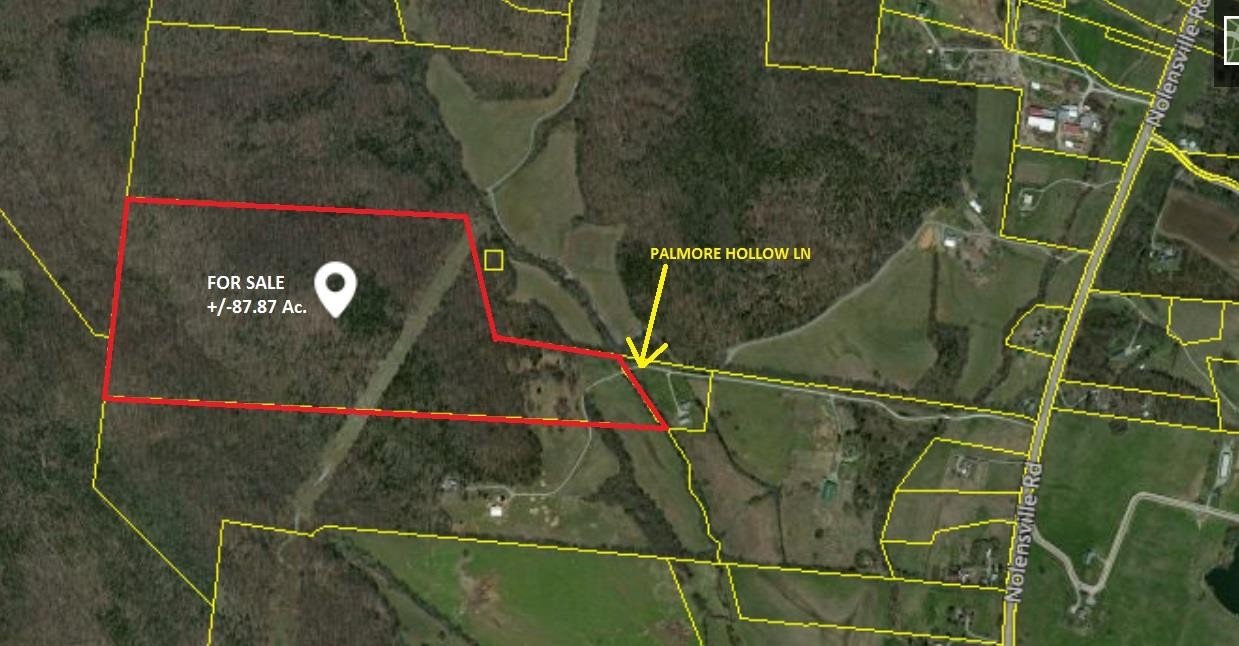 0 Palmore Hollow Lane Property Photo 1