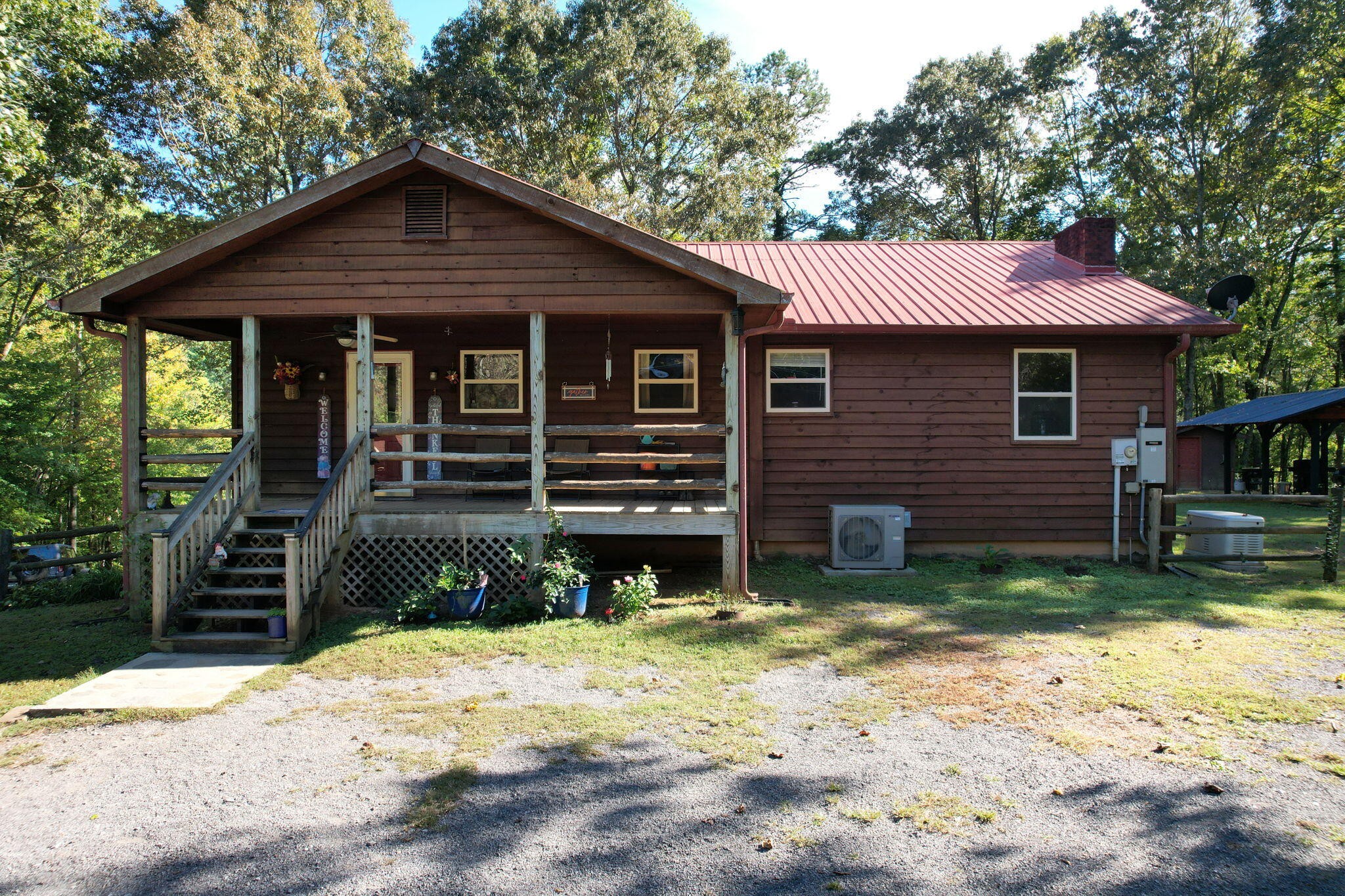 1699 Childers Creek Road Property Photo 1