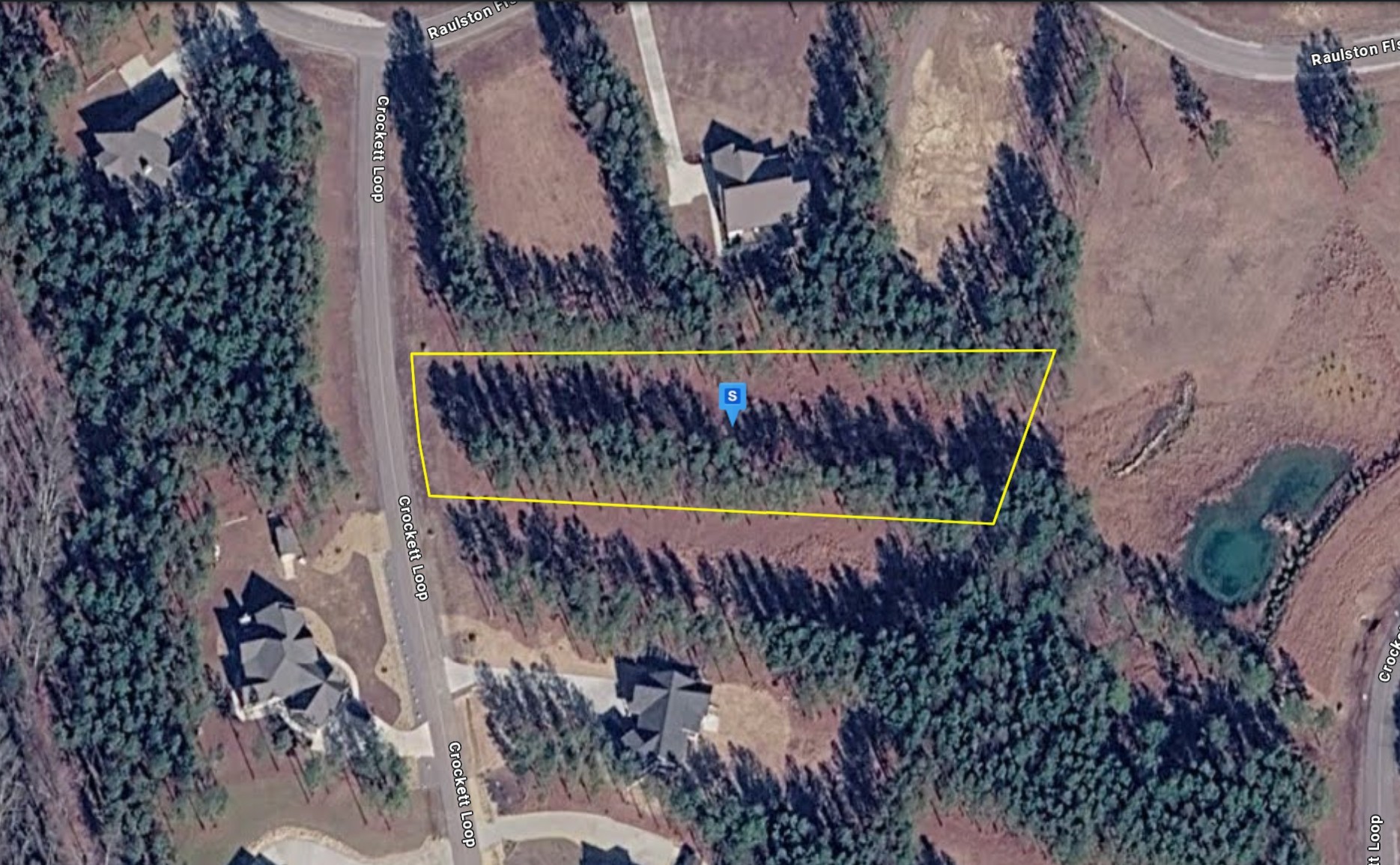 1080 Crockett Loop Property Photo 1