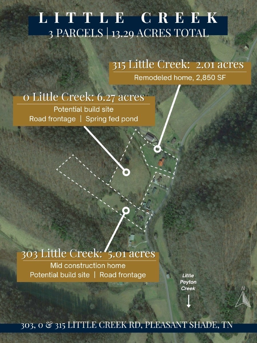 315 Little Creek Rd Property Photo 1