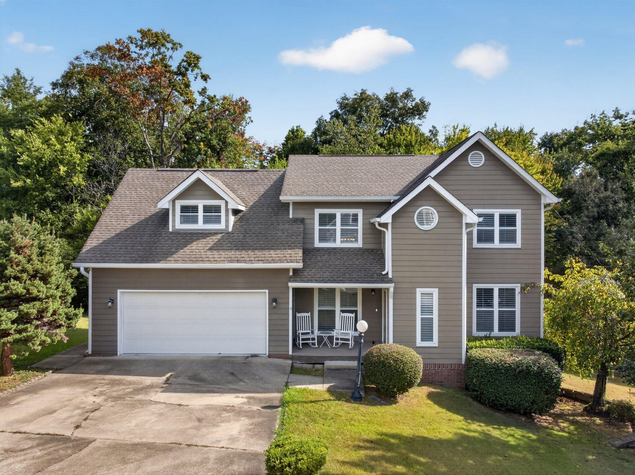 8014 Woodstone Drive Property Photo 1