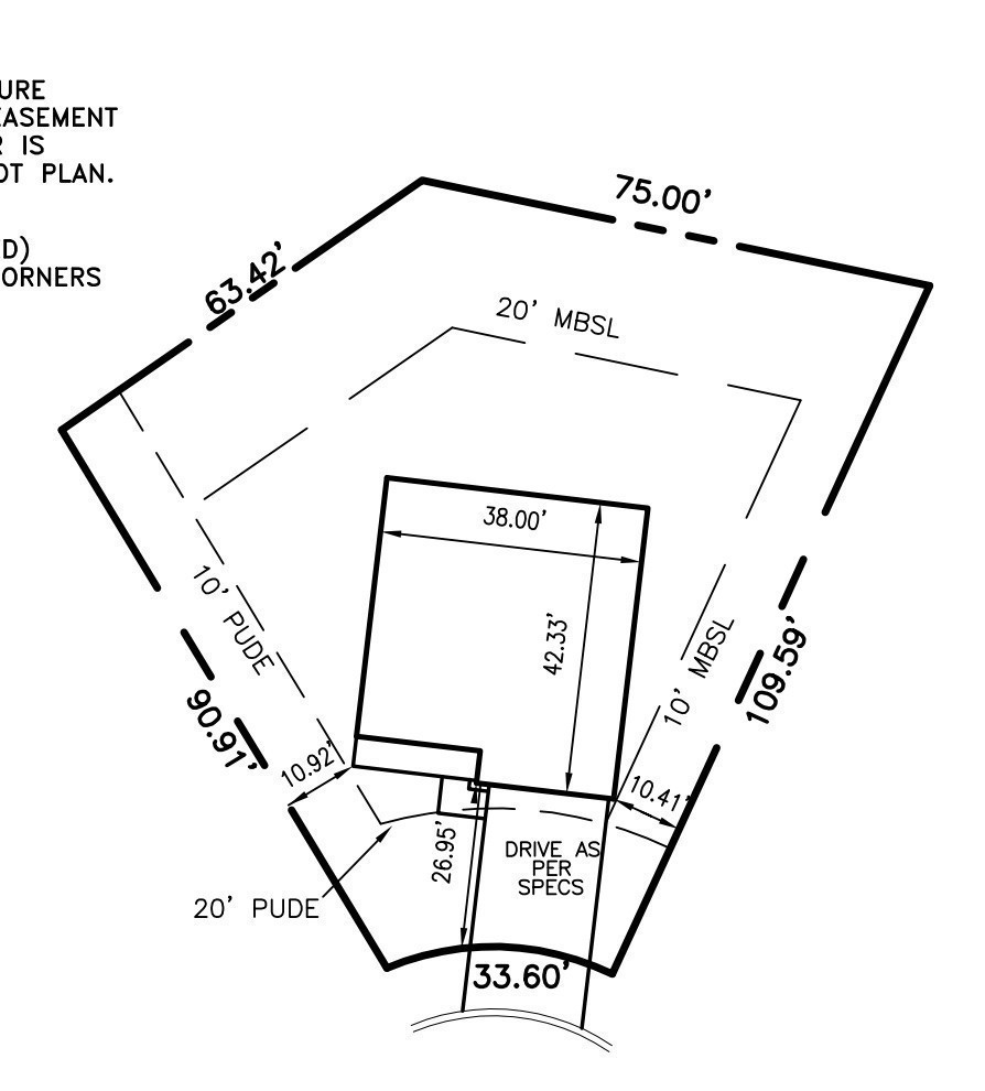 5064 Chadfield Way Property Photo 1