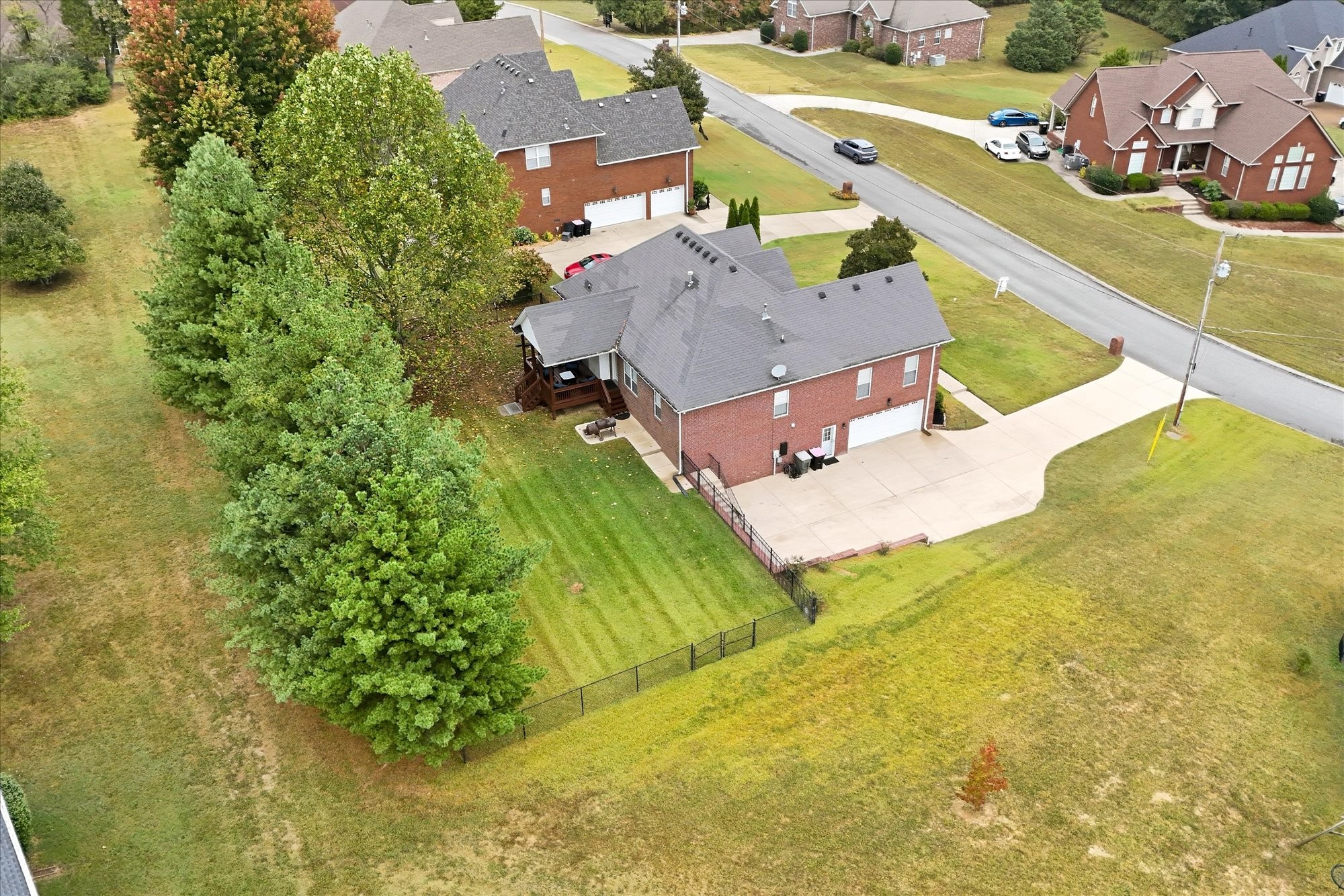 4006 Pilgrim Trl Property Photo 5