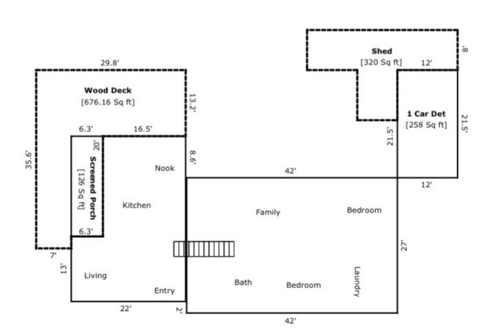 2600 Timberland Dr Property Photo 3