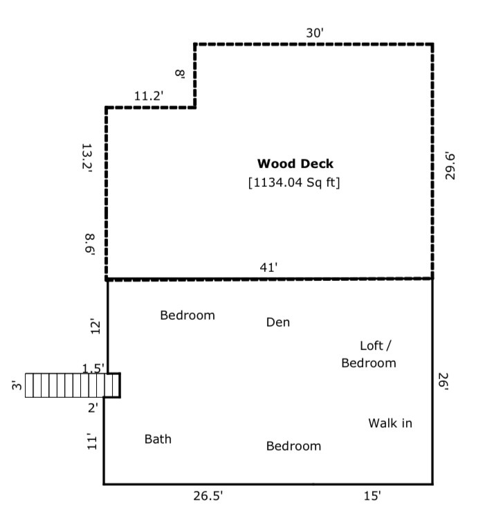 2600 Timberland Dr Property Photo 4