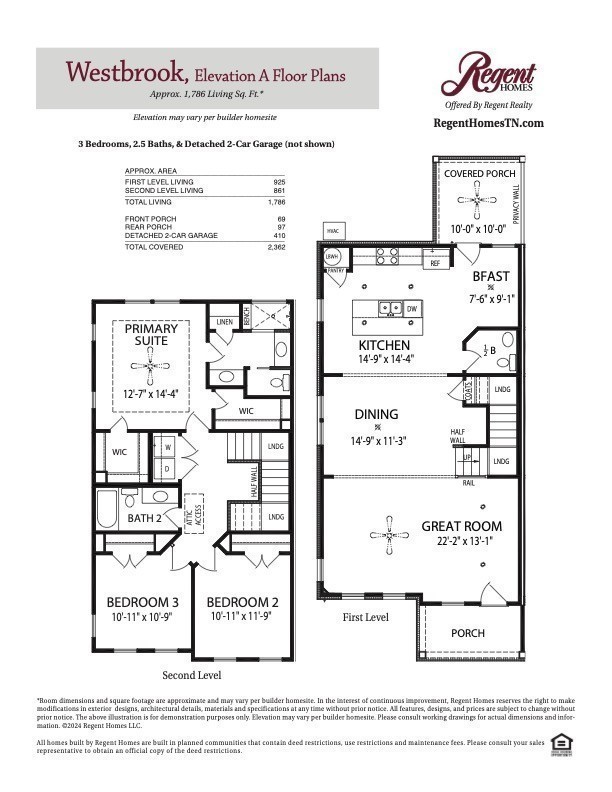 411 Penfold Alley Property Photo 2