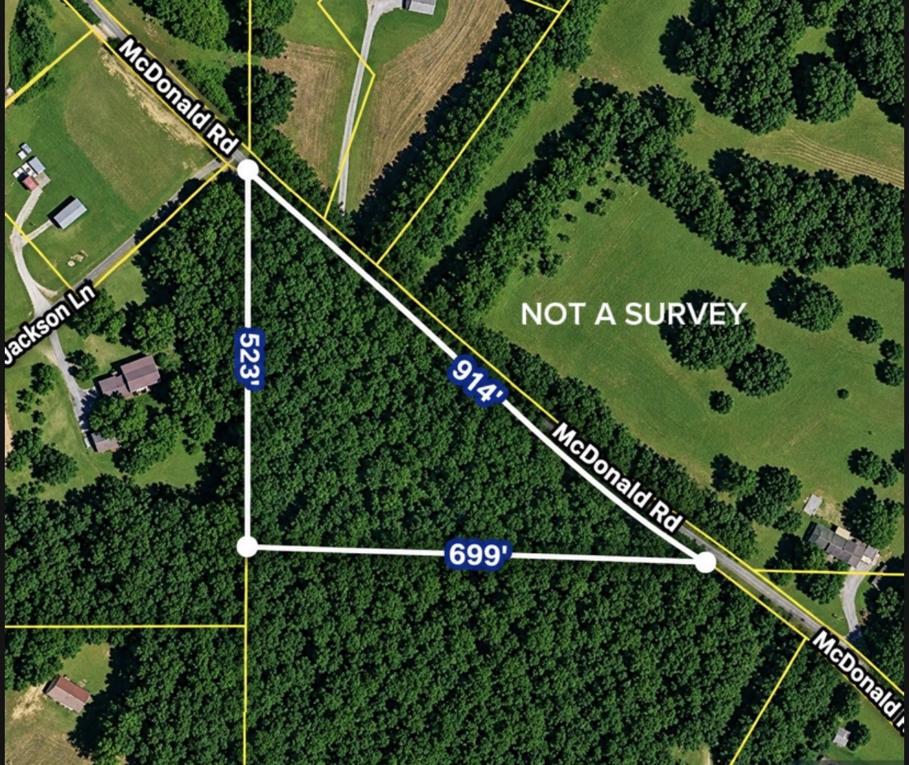 0 Mcdonald Rd Property Photo 1