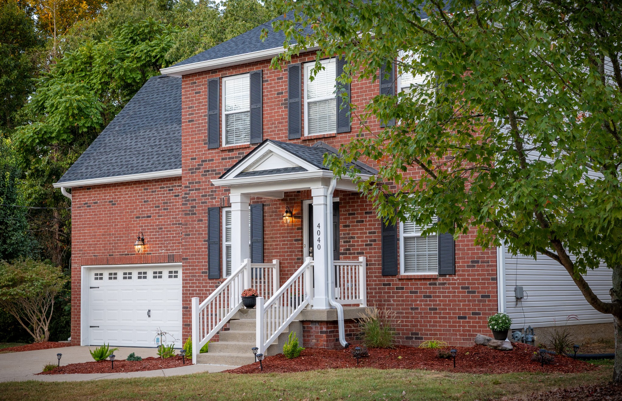 4040 Hallborough Way Property Photo 2