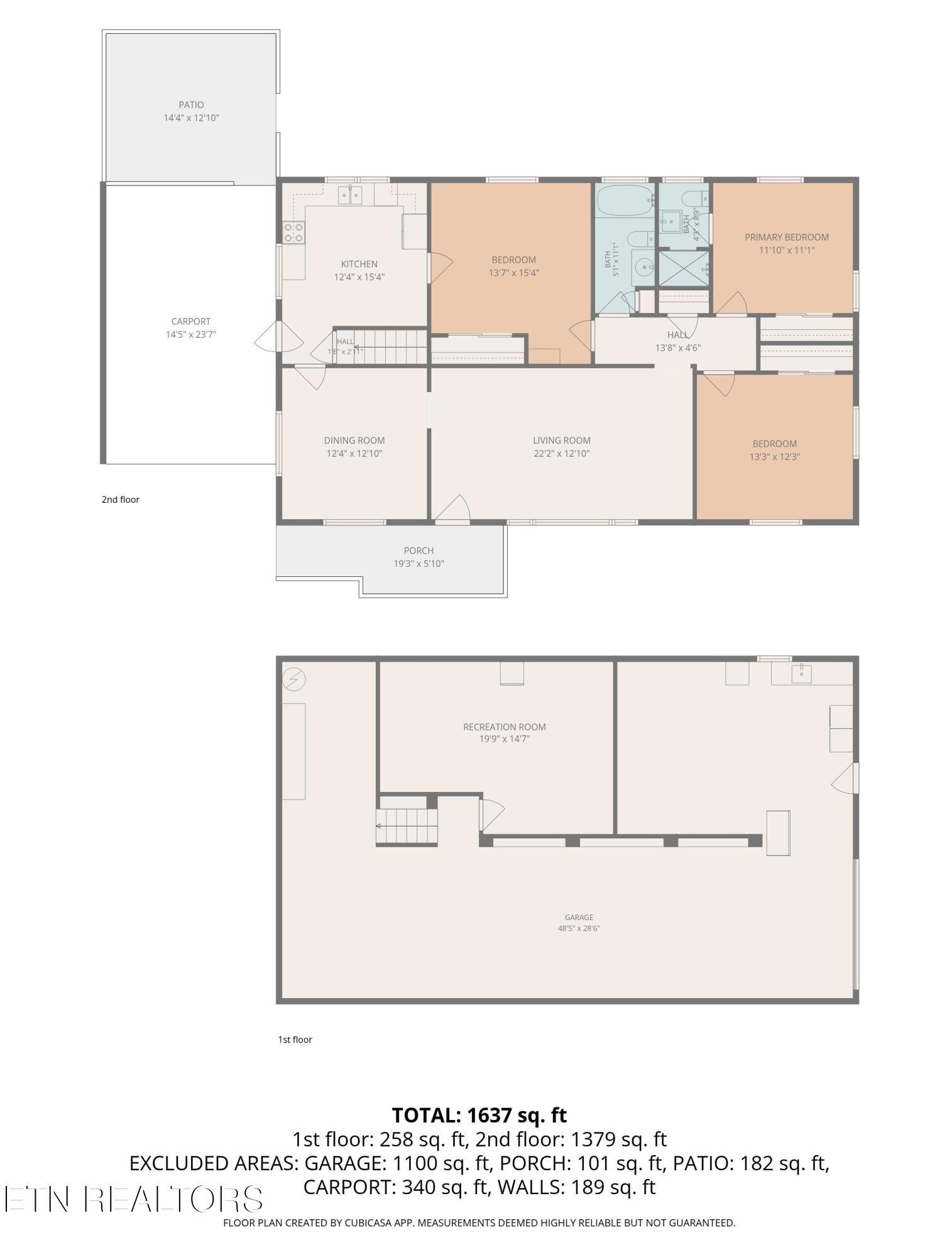 504 Hayworth Drive Property Photo 17