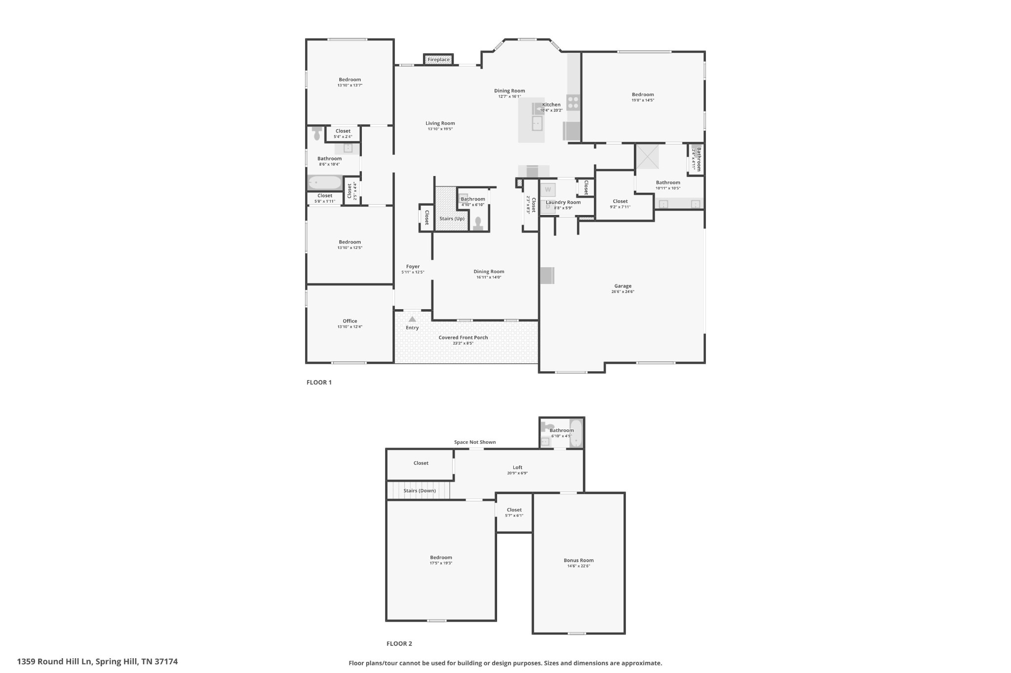 1359 Round Hill Ln Property Photo 4