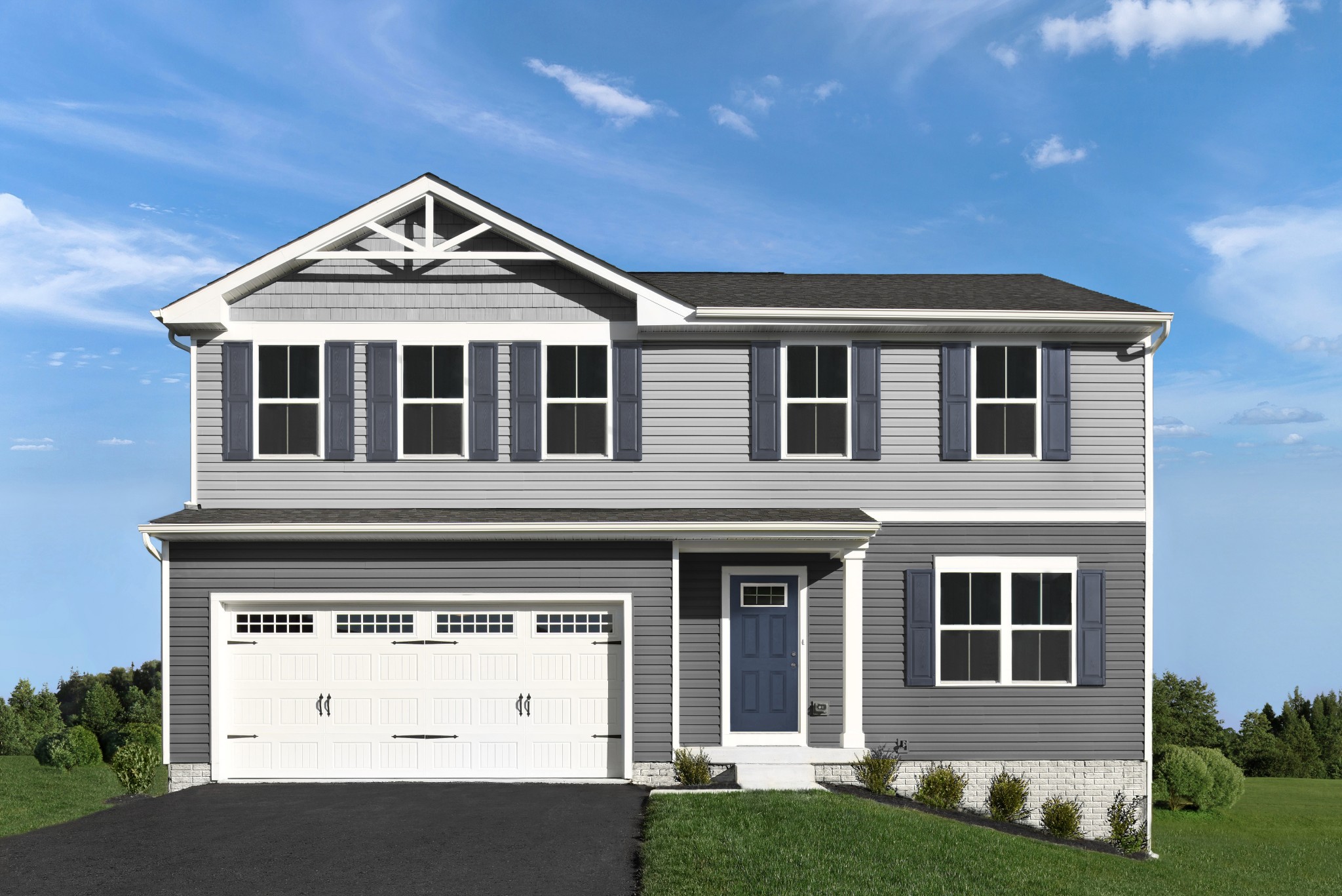 9034 Stone Barn Lane Property Photo 1