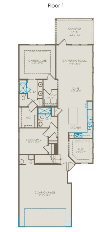 406 Soprano Way Property Photo 2