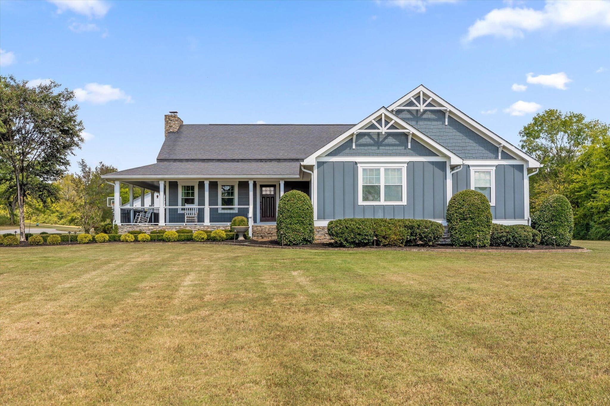 8123 Mahan Gap Road Property Photo 1