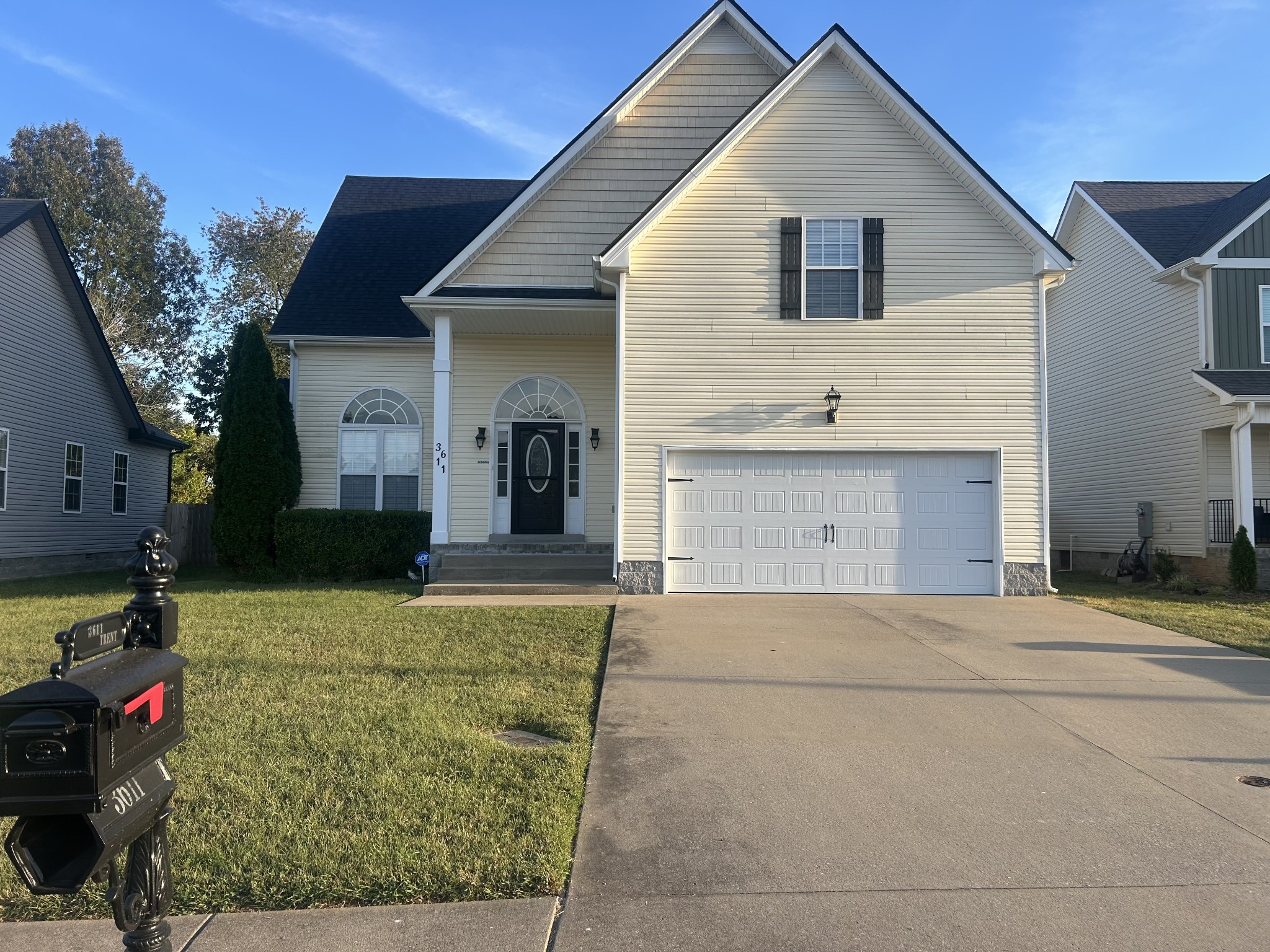 3611 Fox Tail Dr Property Photo 1