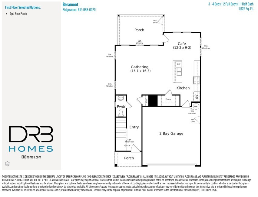 125 Ridgeview Drive Property Photo 3