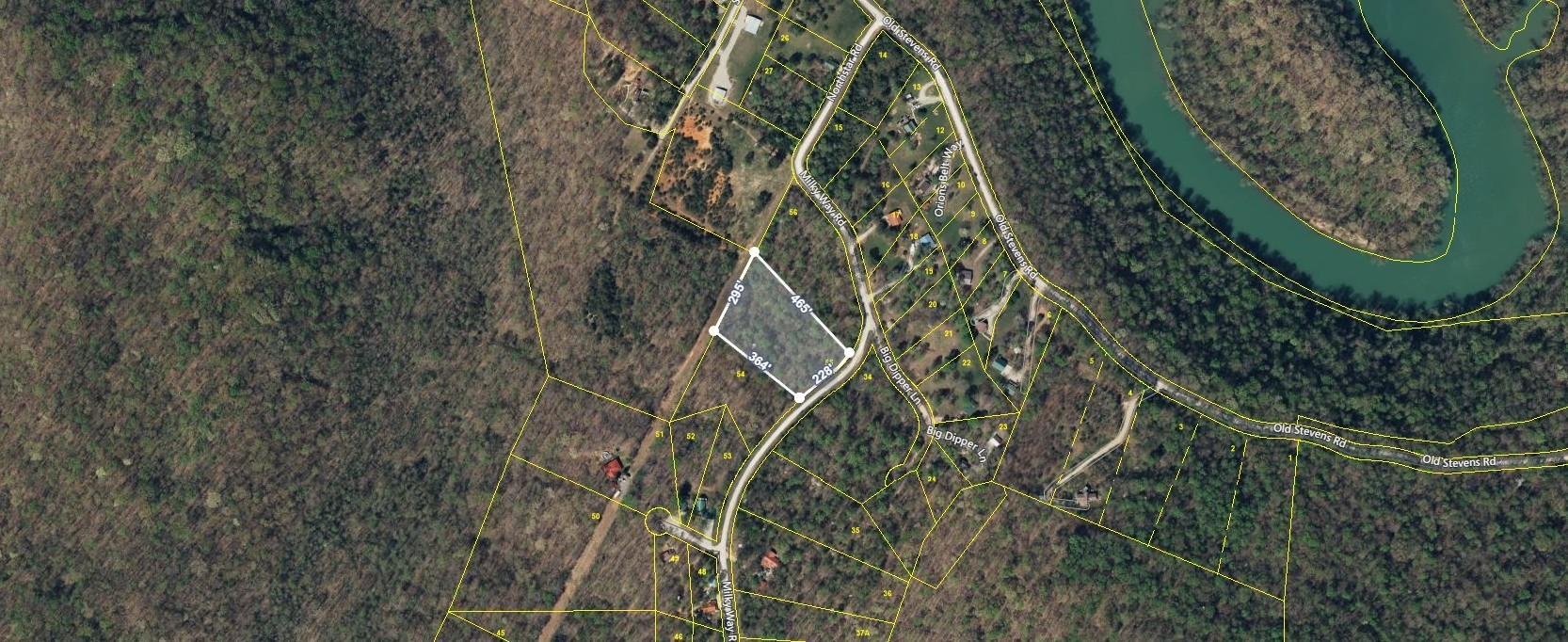 0 Milky Way Rd Property Photo 1
