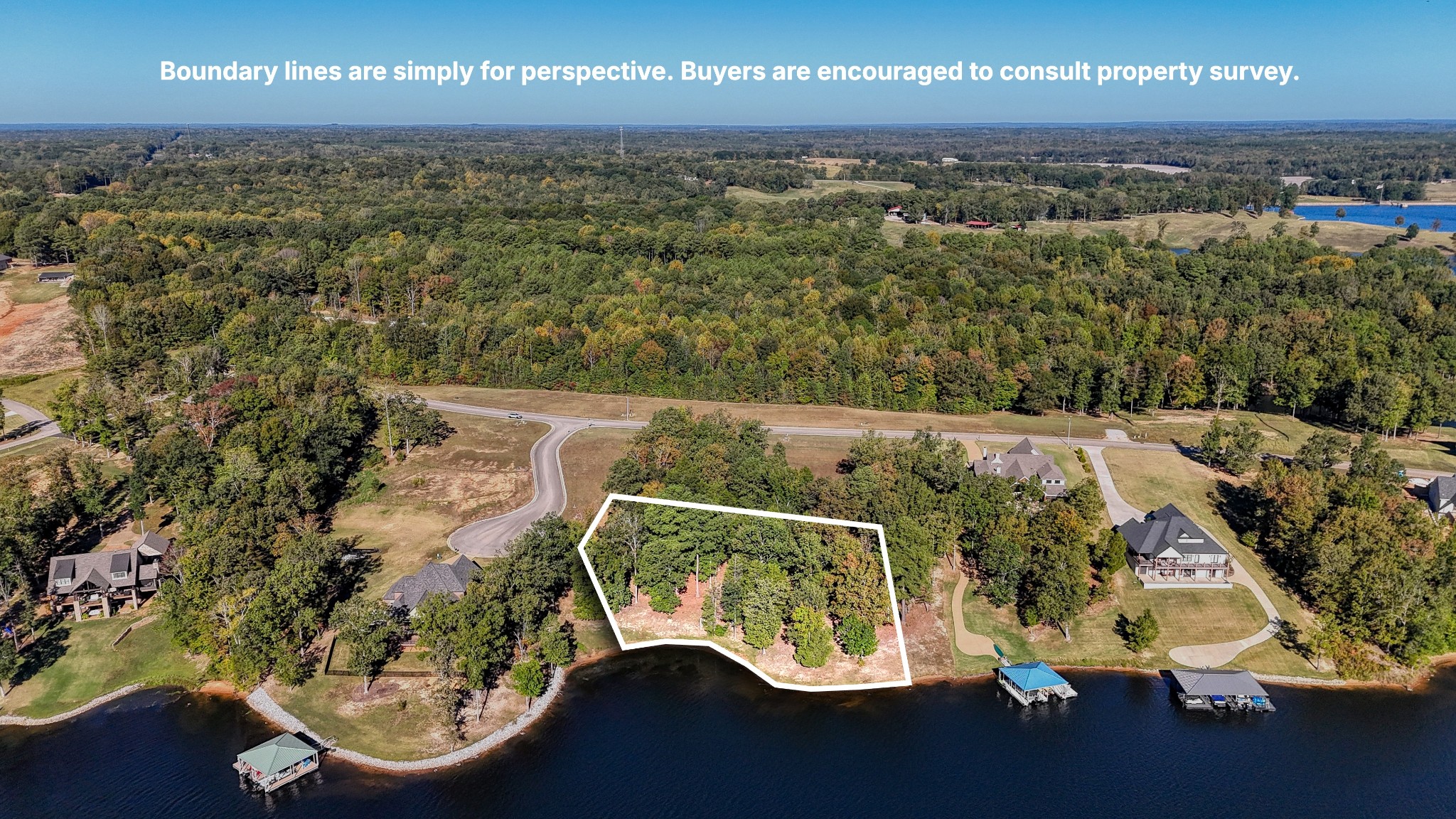 0 Hunters Cove Property Photo 1