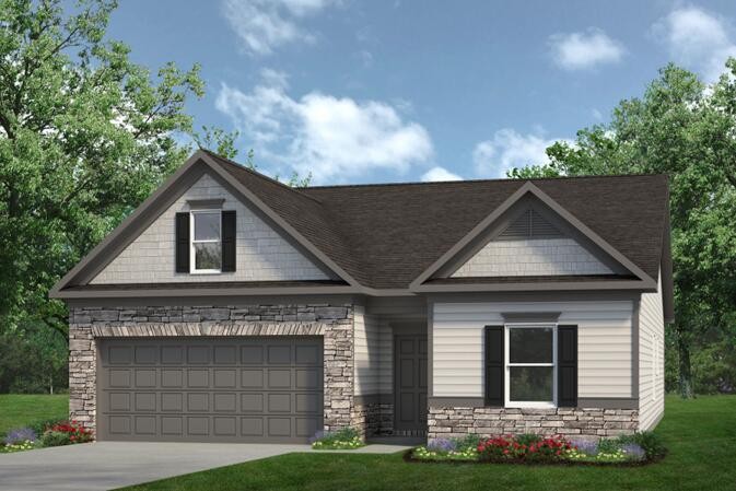 4933 Locklear Lane Property Photo 1