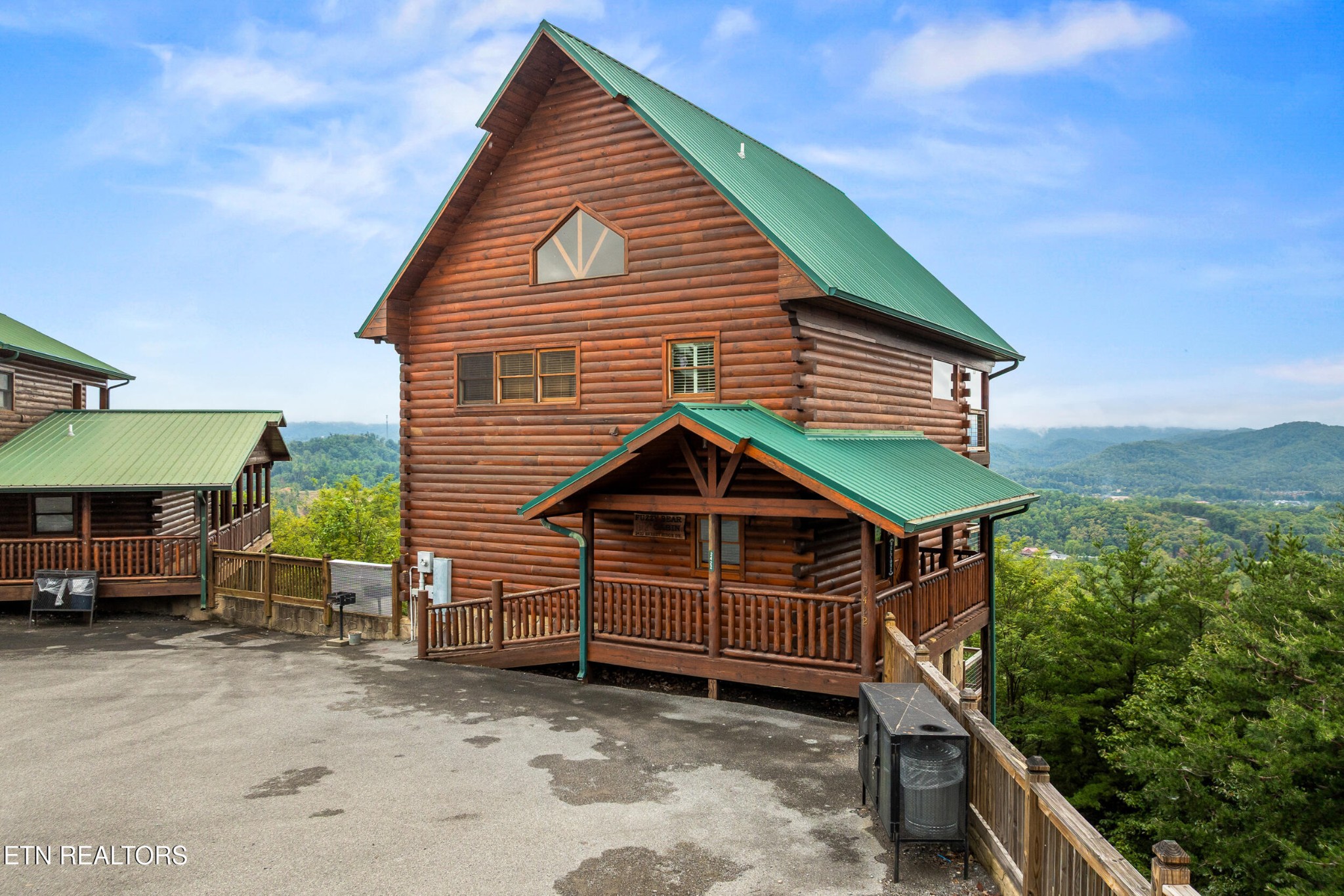 2422 Breezy Ridge Drive