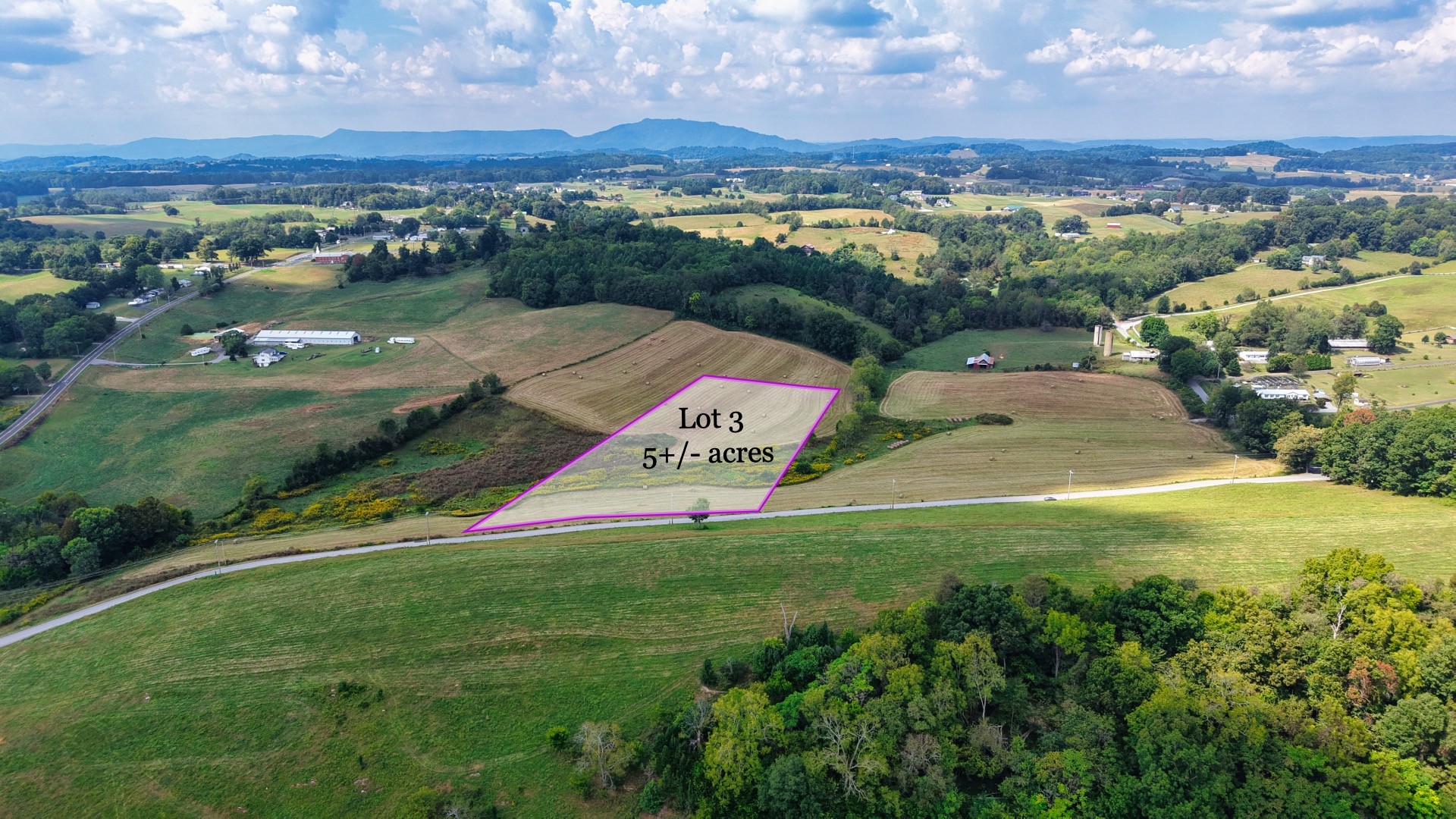 0 Mitchell Ridge Rd
