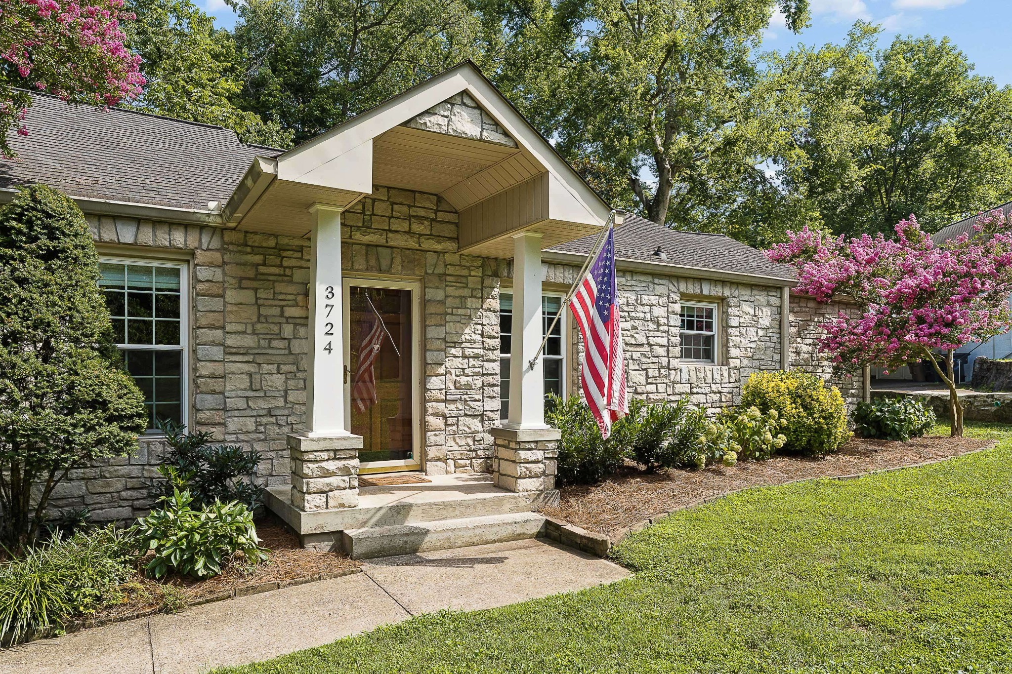 3724 Woodmont Ln Property Photo 1