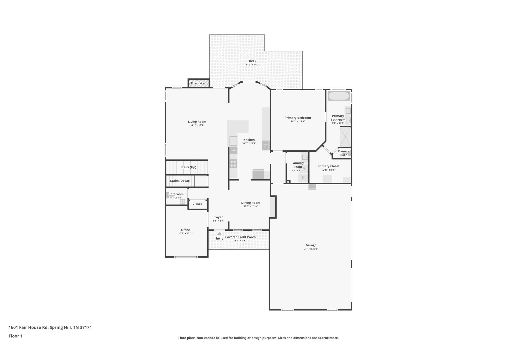 1601 Fair House Rd Property Photo 72