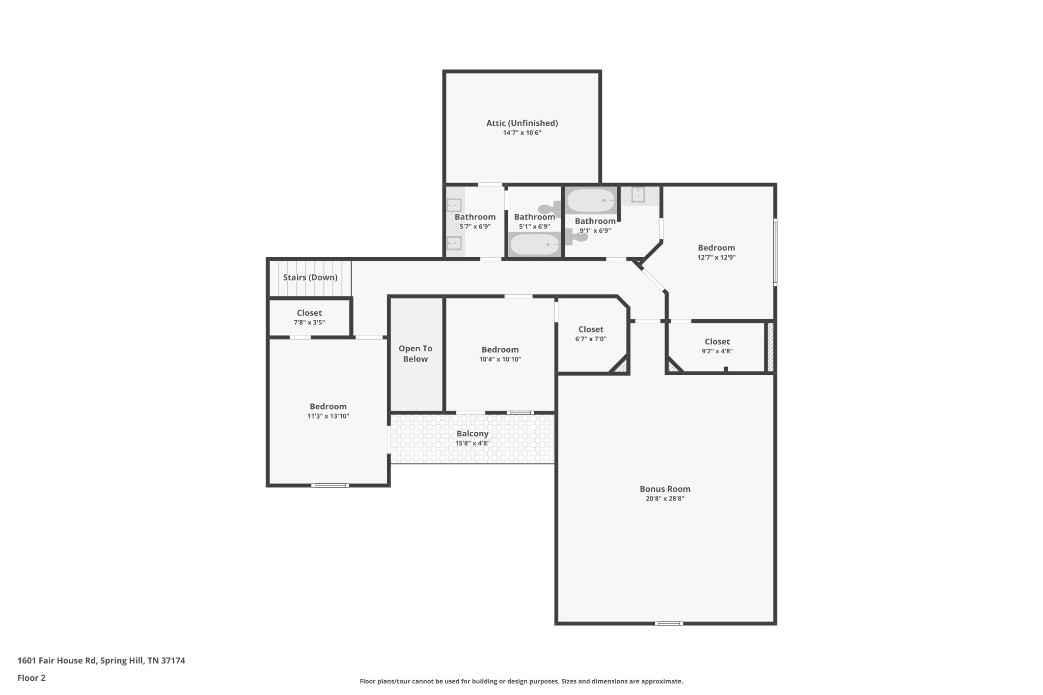 1601 Fair House Rd Property Photo 73