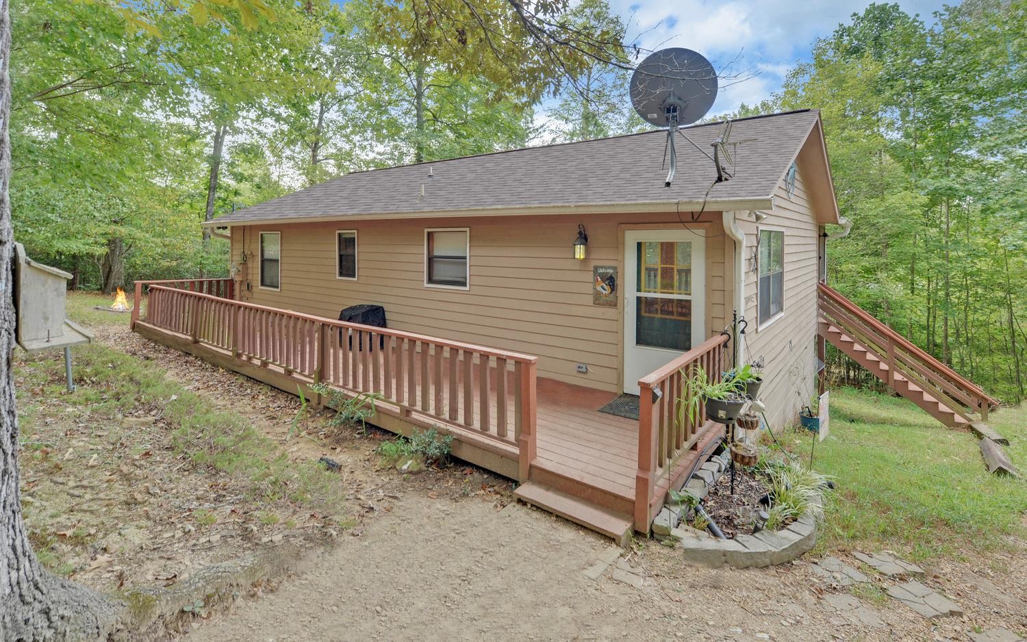 550 Evans Hollow Rd Property Photo 1