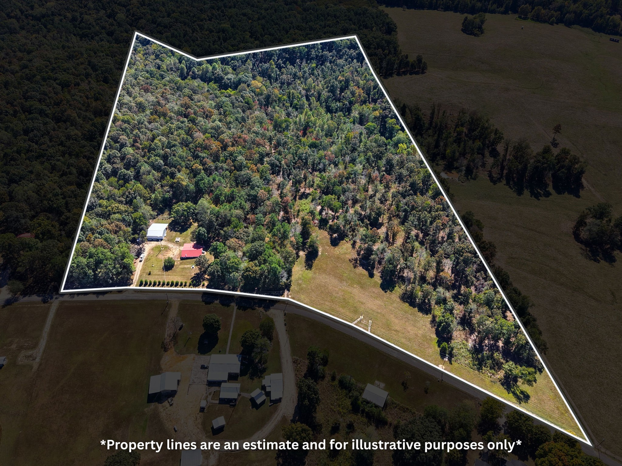 1286 David Patterson Rd Property Photo 1