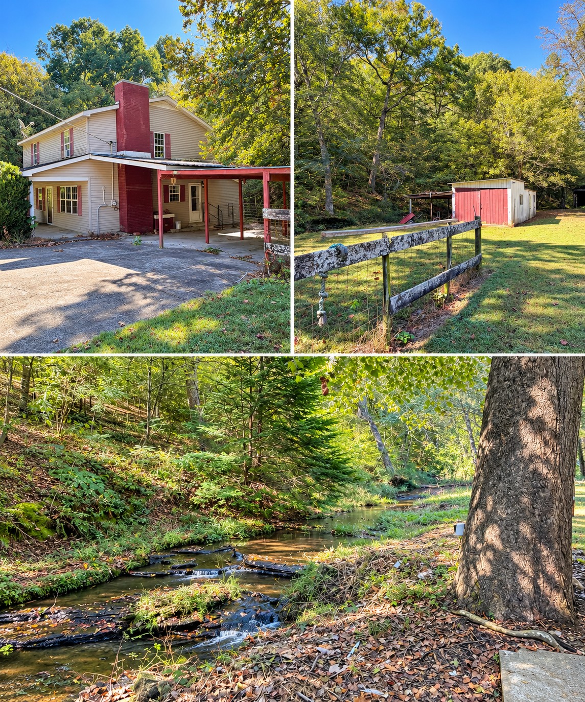933 Weakley Creek Rd Property Photo 1