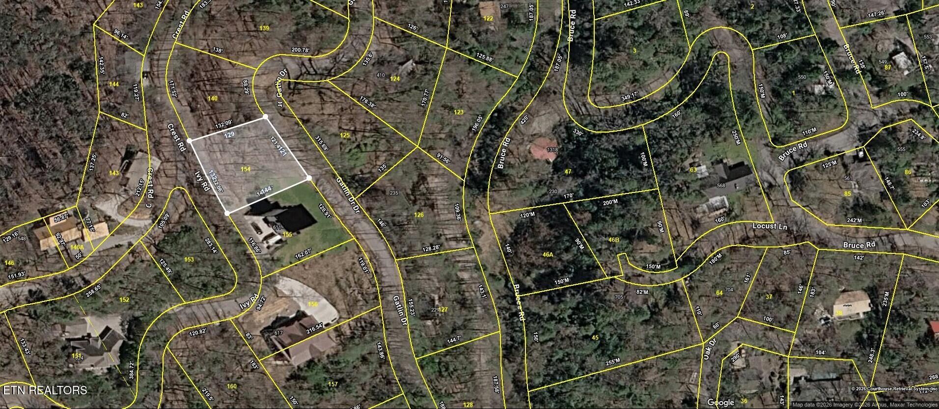 154 Gatlin Drive