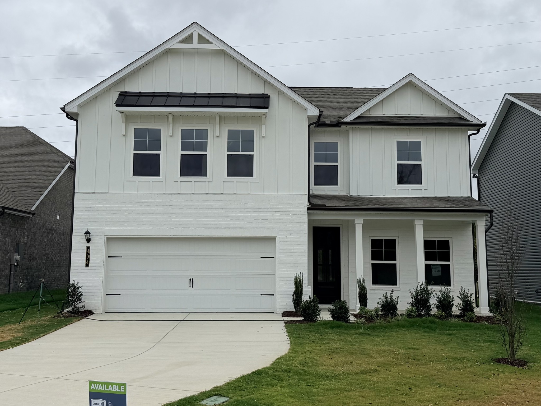 404 Misty Creek Court Property Photo 1
