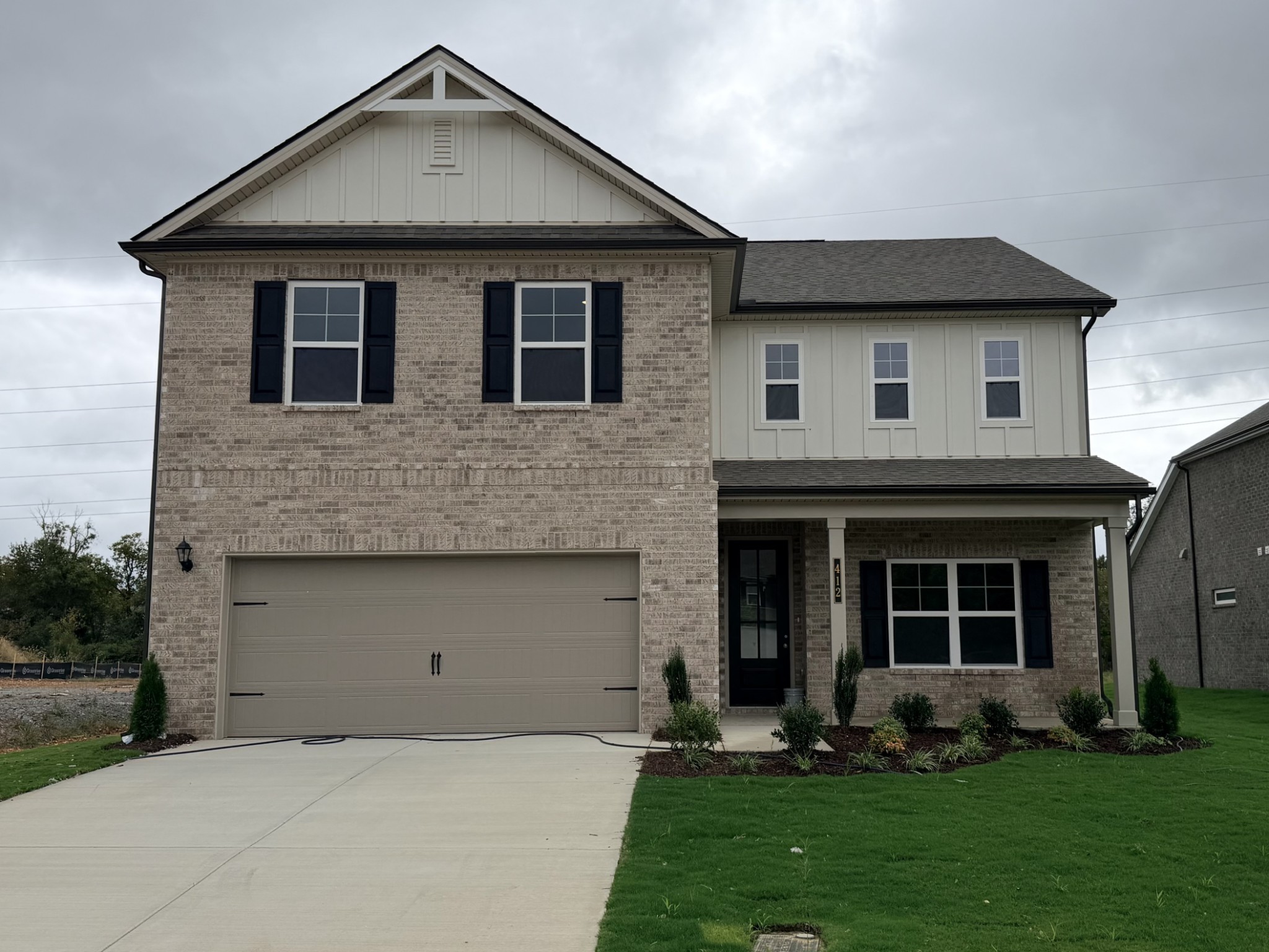 412 Misty Creek Court Property Photo 1