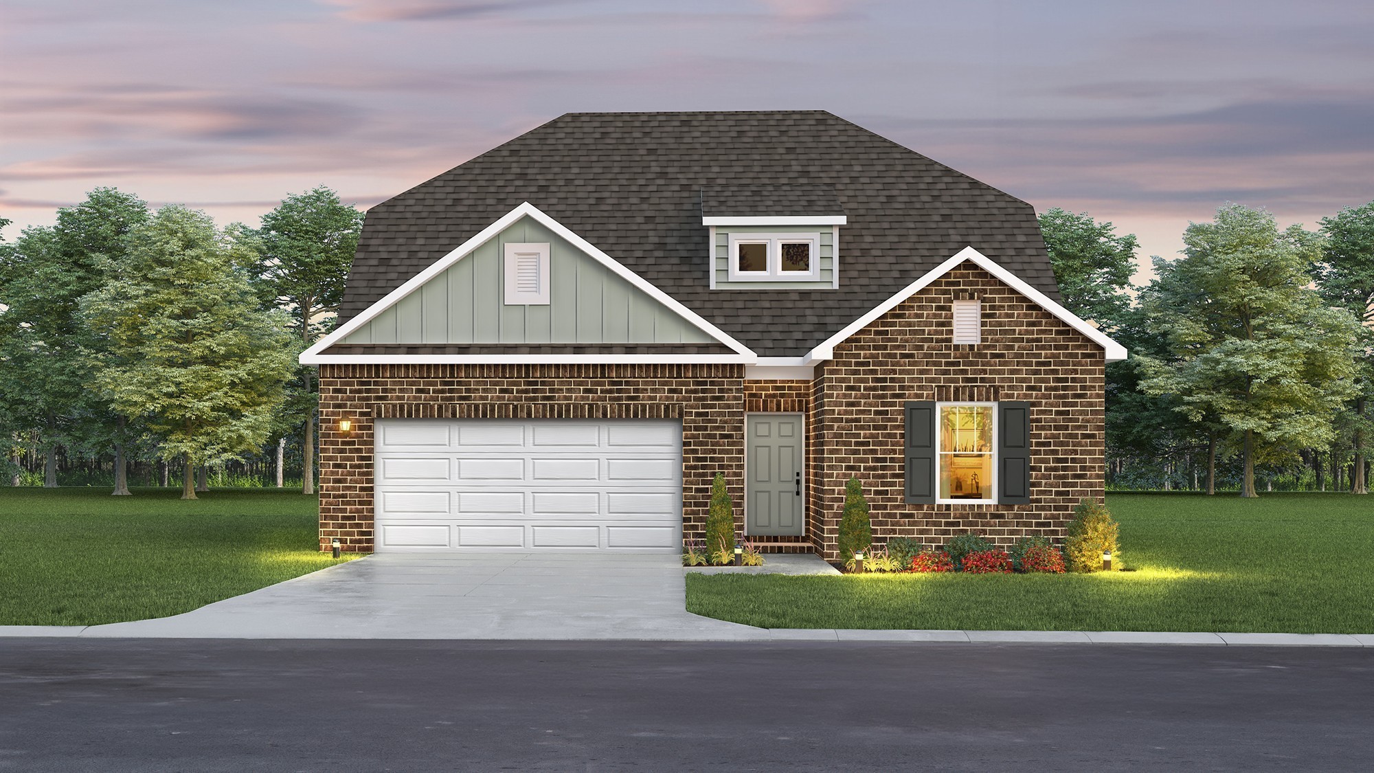 408 Misty Creek Court Property Photo 2