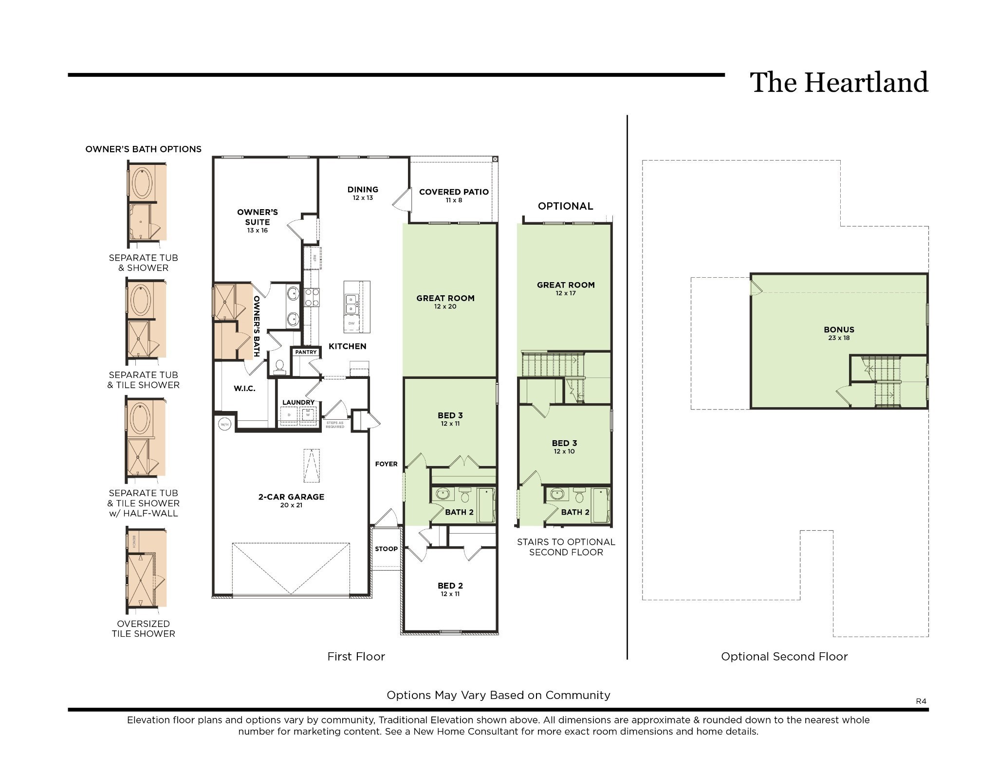 408 Misty Creek Court Property Photo 3