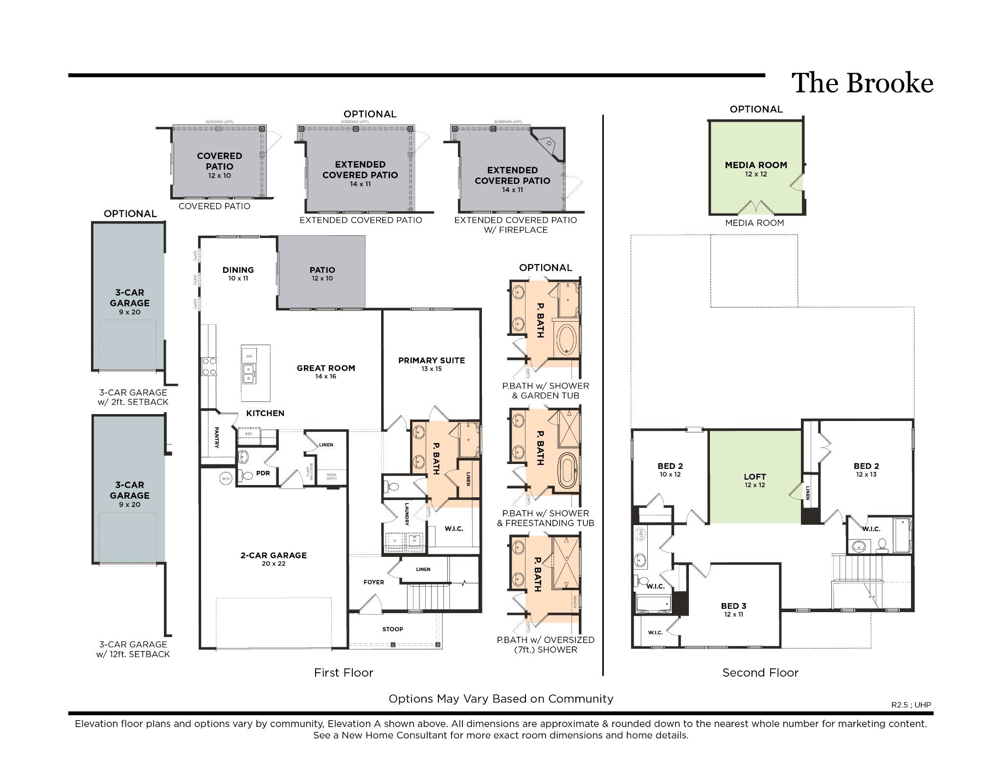 2494 Misty Creek Court Property Photo 1