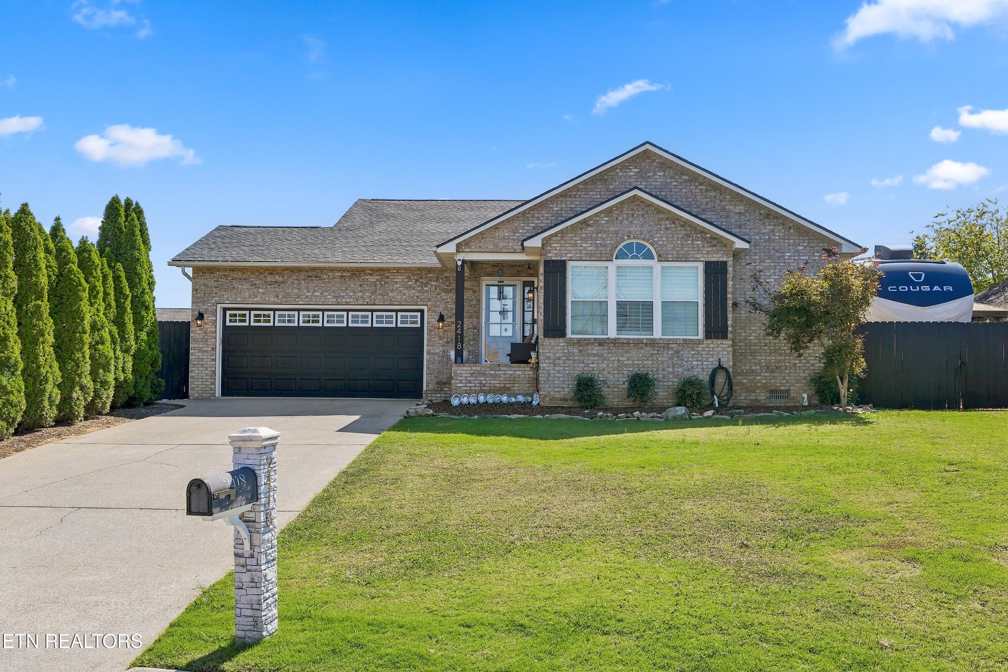 2418 Tamjo Drive Property Photo 1