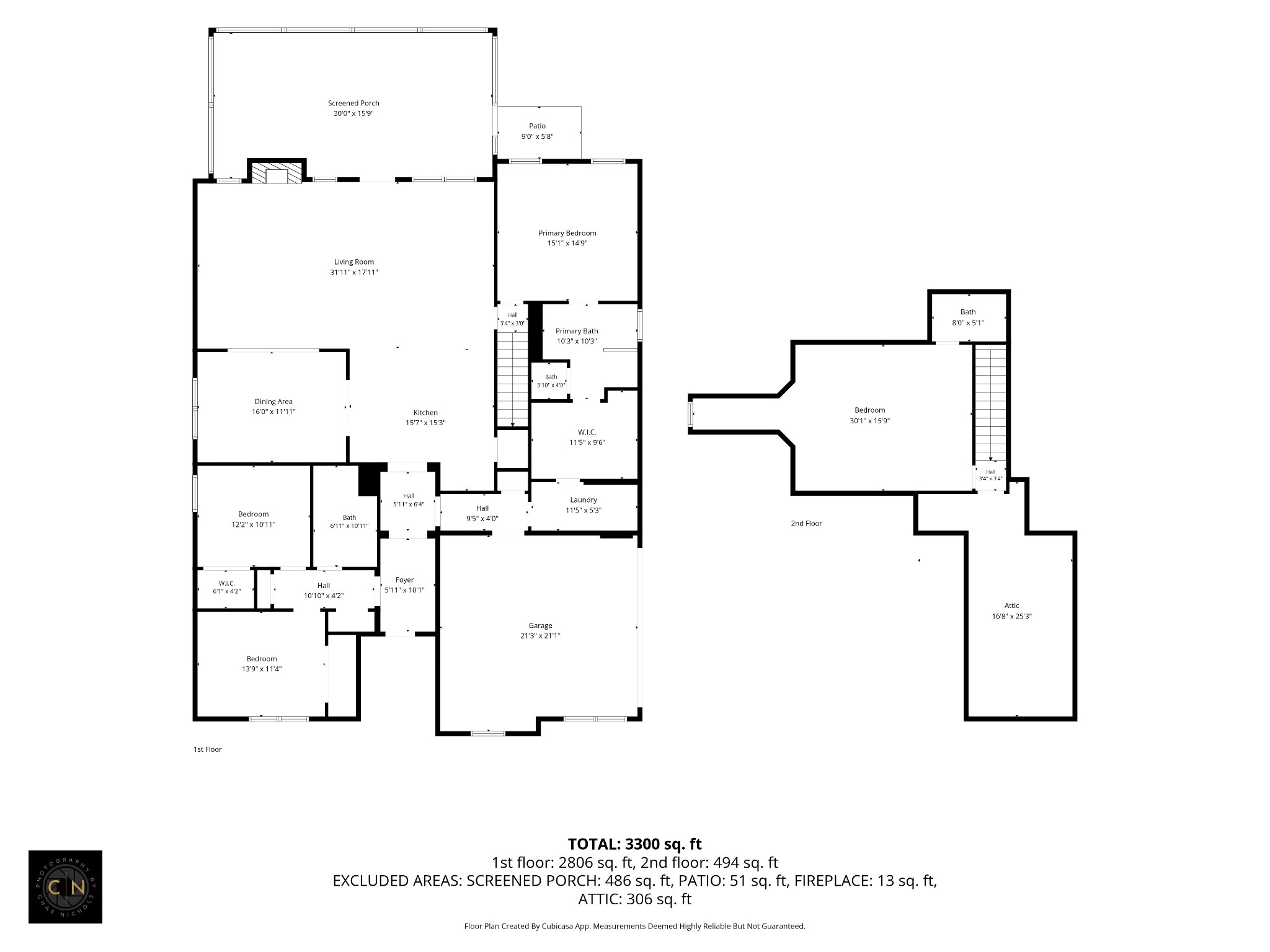 206 Brixham Ct Property Photo 37