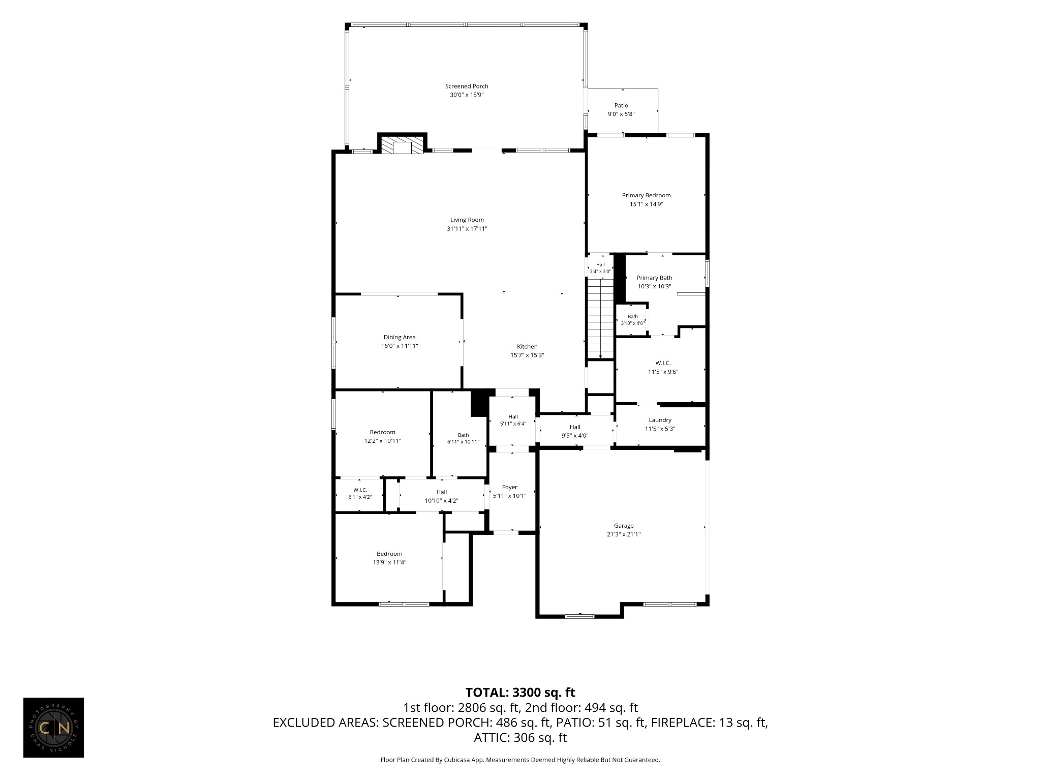 206 Brixham Ct Property Photo 38