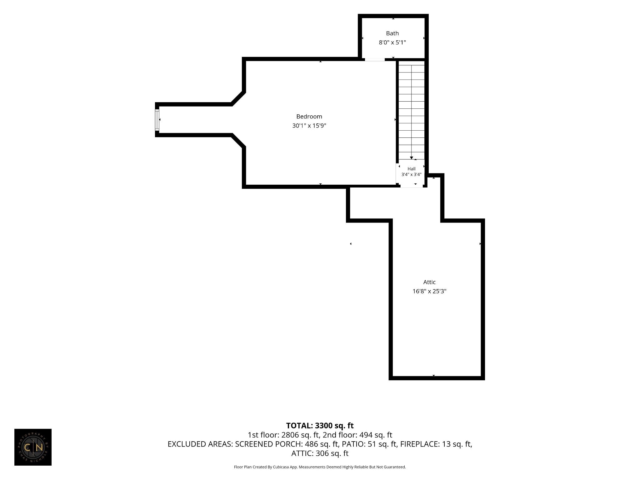 206 Brixham Ct Property Photo 39