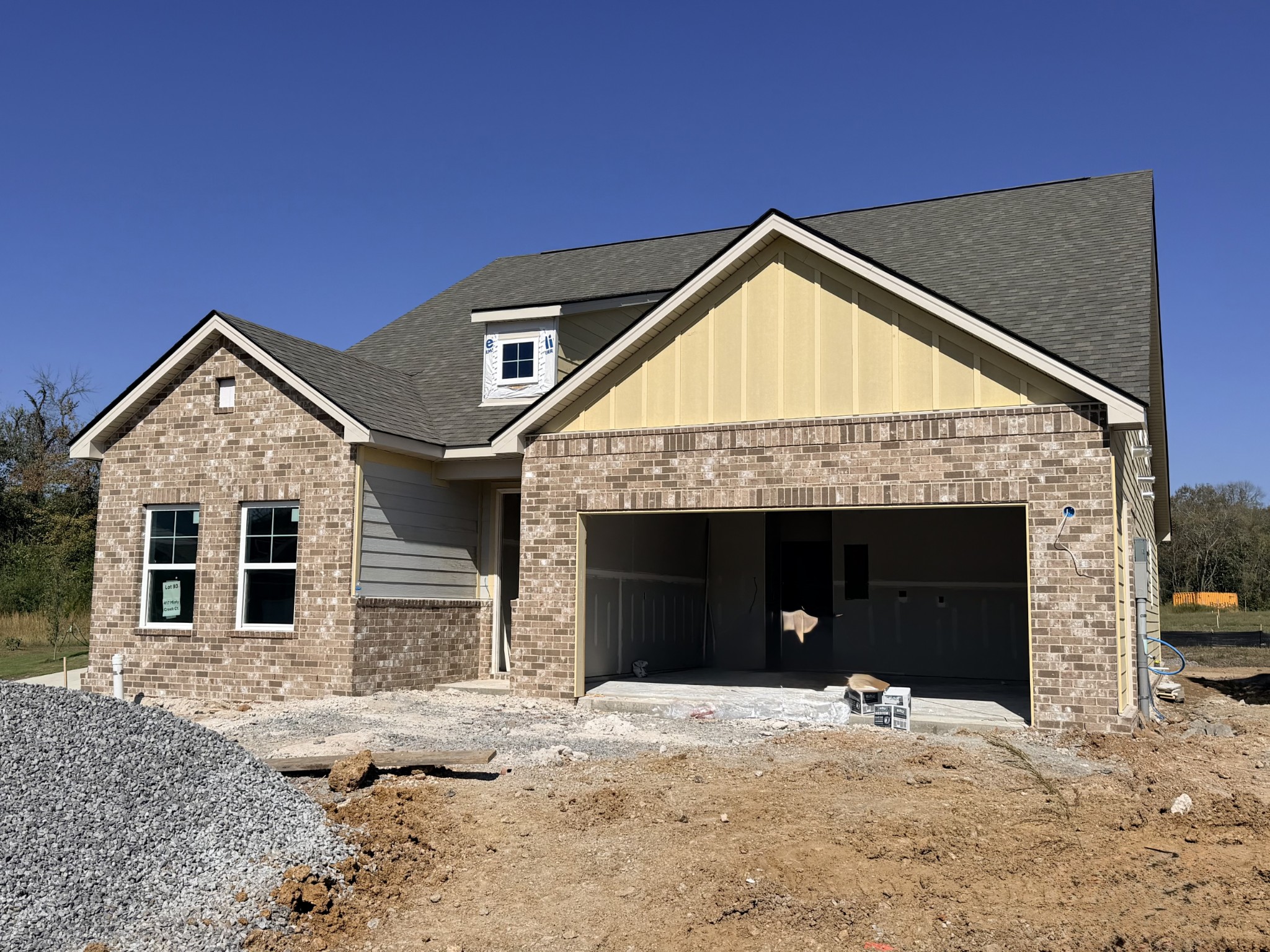417 Misty Creek Court Property Photo 1