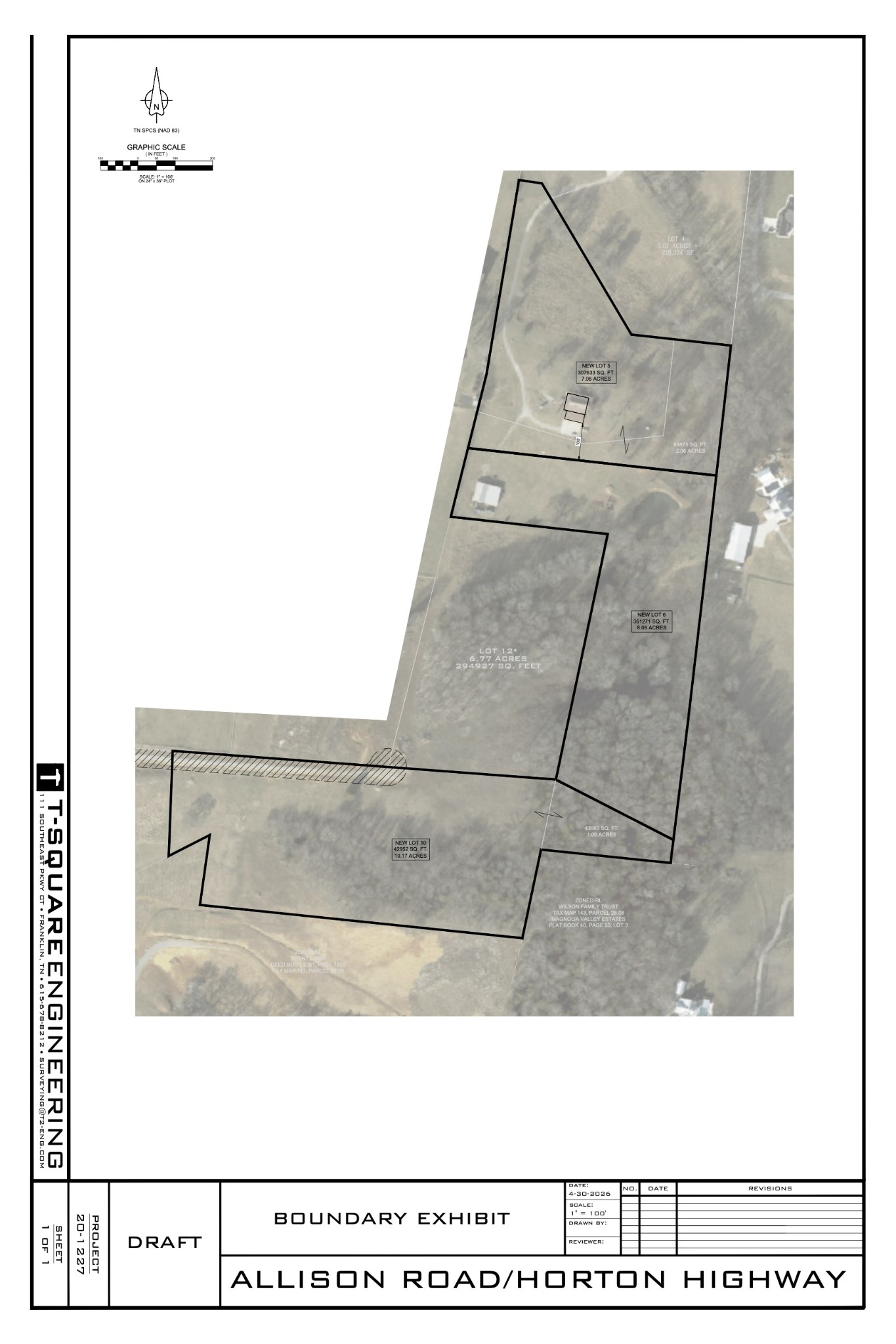 2425 Allisona Rd Property Photo 2