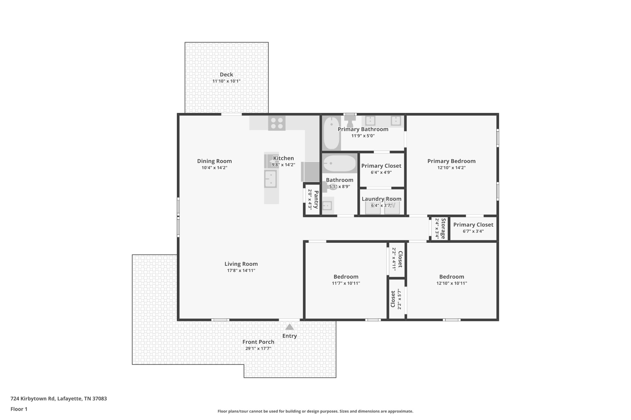 724 Kirbytown Rd Property Photo 45