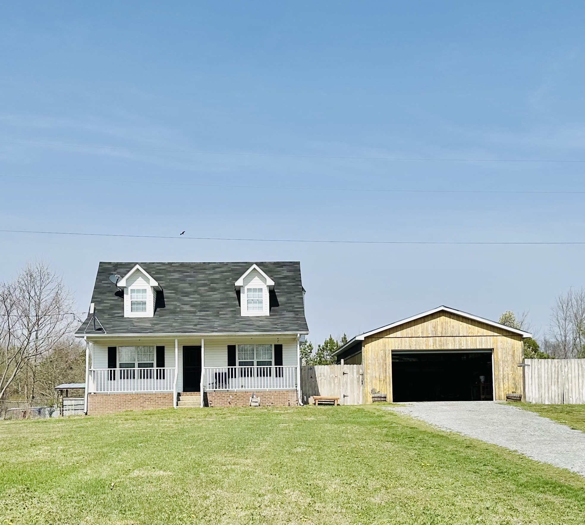 874 Delmont Church Rd Property Photo 1