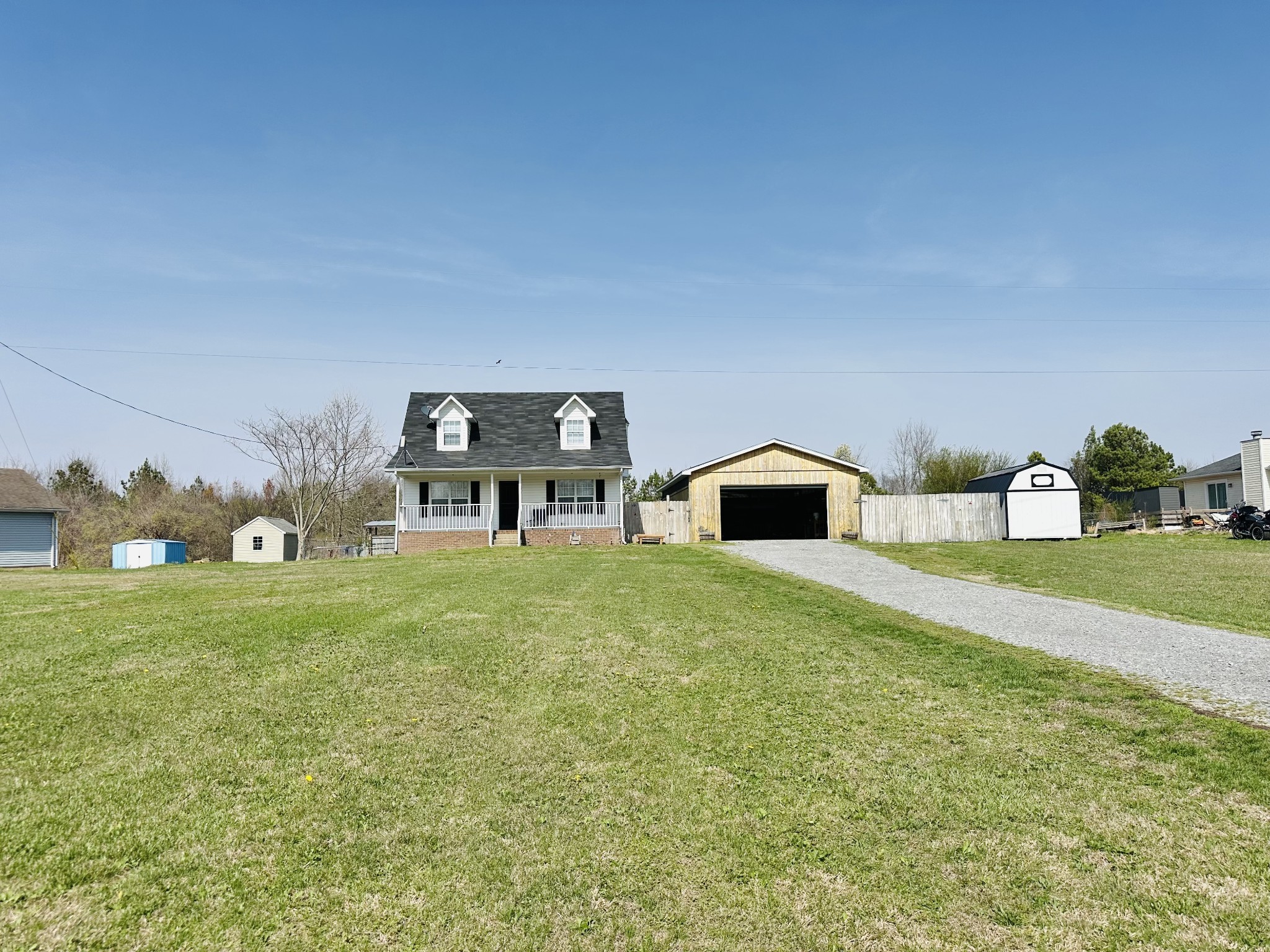 874 Delmont Church Rd Property Photo 43