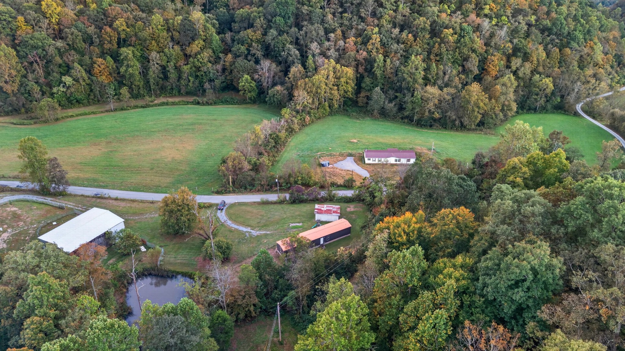 2501 Upper Caney Valley Rd Property Photo 30