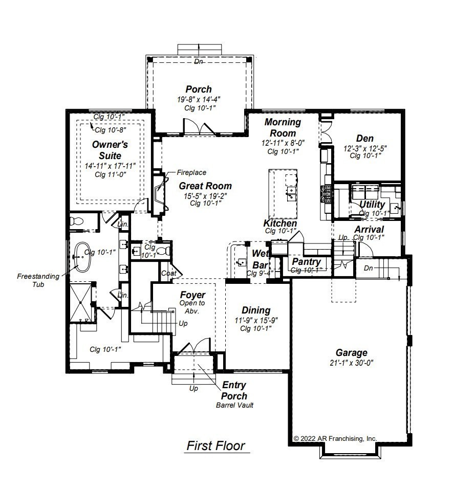 1048 Annecy Pkwy Property Photo 2