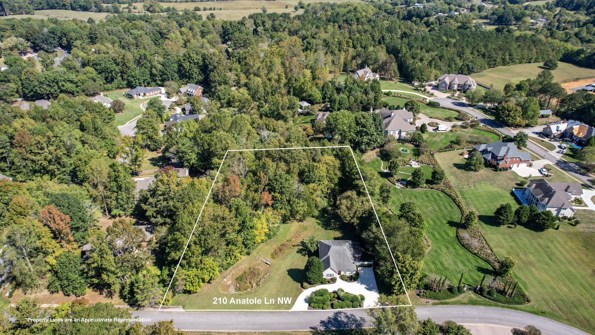 210 Anatole Ln, Nw Property Photo 9