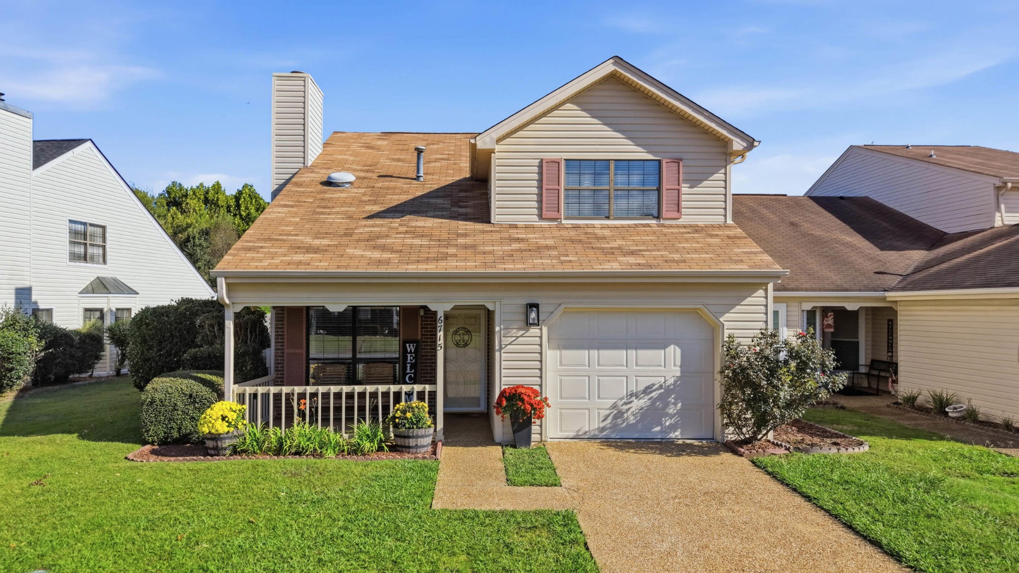 6715 Hickory Brook Road Property Photo 1